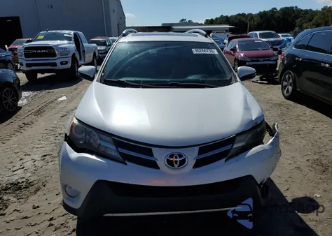 2015 Toyota Rav4 Limited from USA, damaged, VIN 2T3YFREV6FW160401